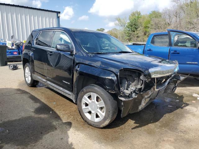 2GKALMEKXC6329852 - 2012 GMC TERRAIN SLE BLACK photo 4