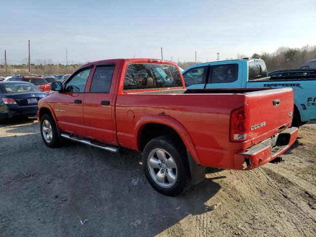 1D3HU18D33J635918 - 2003 DODGE RAM PICKUP ST RED photo 3