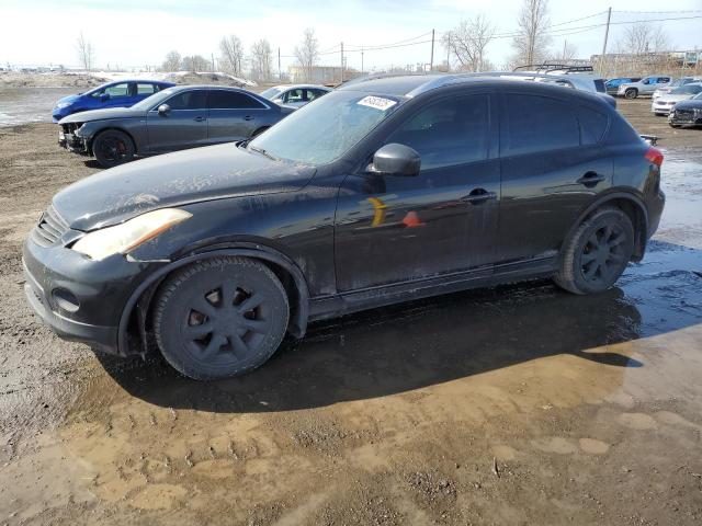 JN1AJ0HR9AM755861 - 2010 INFINITI EX35 BASE 黑色 照片 1