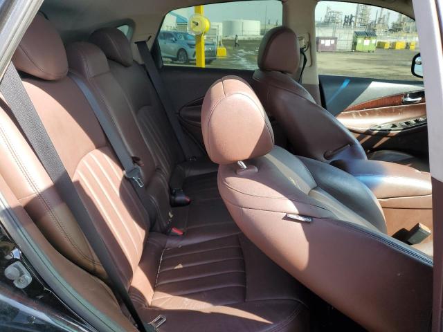 JN1AJ0HR9AM755861 - 2010 INFINITI EX35 BASE 黑色 照片 10