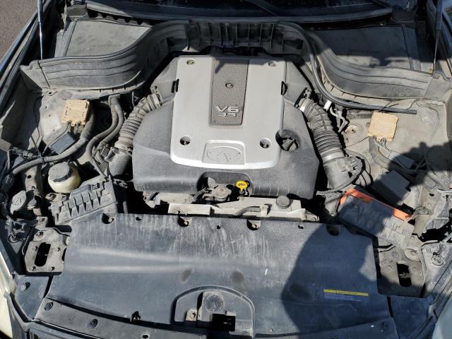 JN1AJ0HR9AM755861 - 2010 INFINITI EX35 BASE 黑色 照片 11