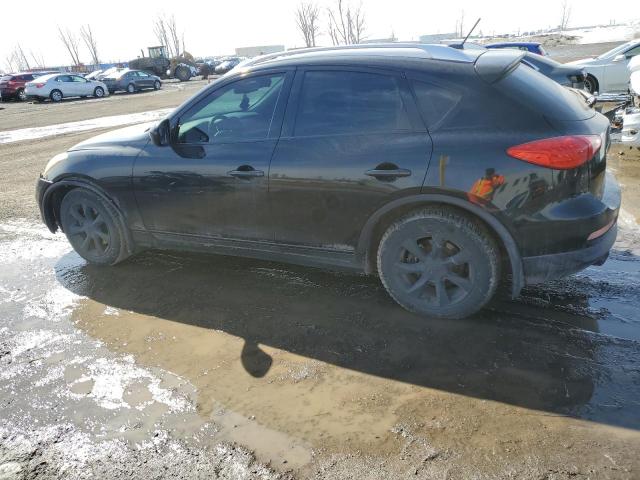 JN1AJ0HR9AM755861 - 2010 INFINITI EX35 BASE 黑色 照片 2