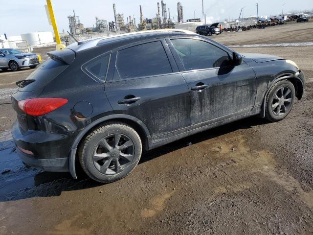JN1AJ0HR9AM755861 - 2010 INFINITI EX35 BASE 黑色 照片 3