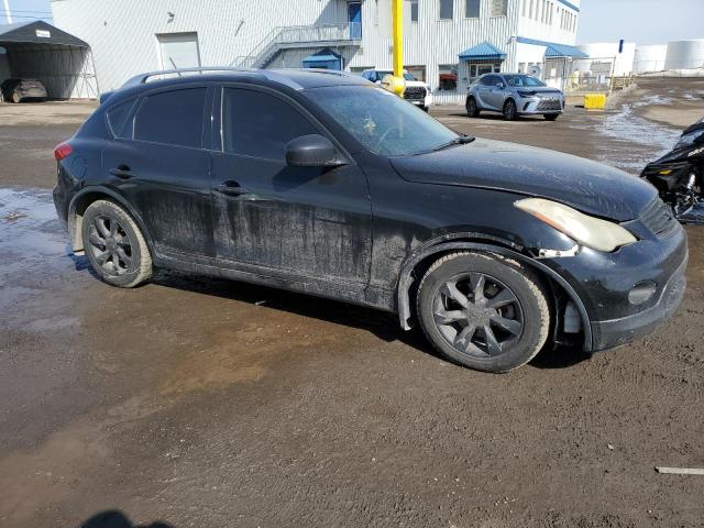 JN1AJ0HR9AM755861 - 2010 INFINITI EX35 BASE 黑色 照片 4