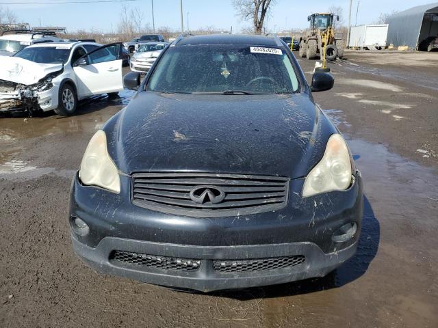 JN1AJ0HR9AM755861 - 2010 INFINITI EX35 BASE 黑色 照片 5