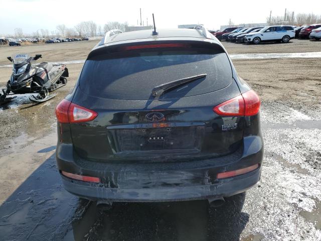 JN1AJ0HR9AM755861 - 2010 INFINITI EX35 BASE 黑色 照片 6