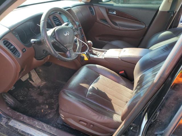 JN1AJ0HR9AM755861 - 2010 INFINITI EX35 BASE 黑色 照片 7