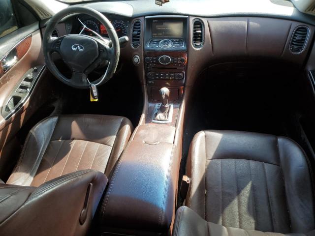 JN1AJ0HR9AM755861 - 2010 INFINITI EX35 BASE 黑色 照片 8