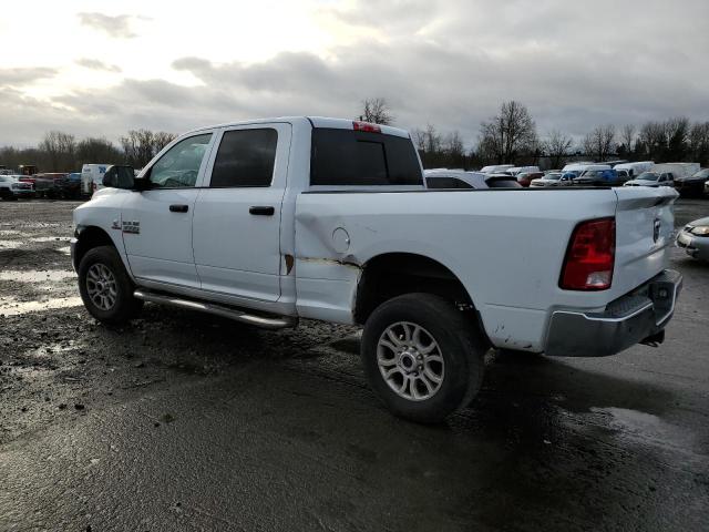 3C63R3CL3HG583477 - 2017 RAM 3500 ST WHITE photo 2