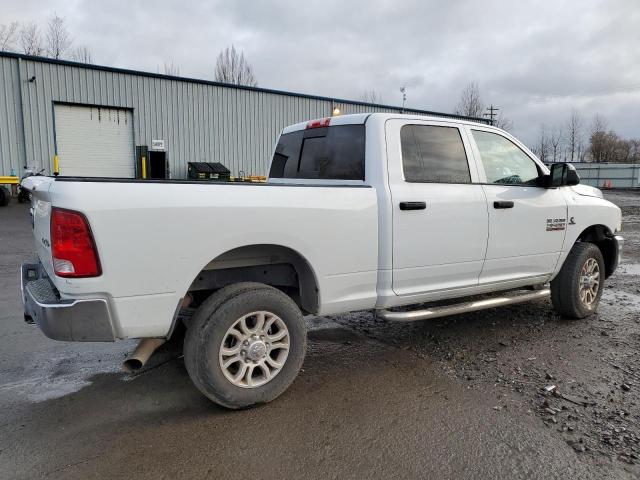 3C63R3CL3HG583477 - 2017 RAM 3500 ST WHITE photo 3