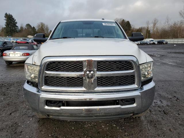 3C63R3CL3HG583477 - 2017 RAM 3500 ST WHITE photo 5