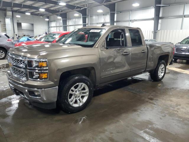 2015 CHEVROLET SILVERADO K1500 LT, 