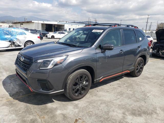 2024 SUBARU FORESTER SPORT, 