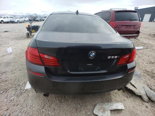 WBA5B1C57FG125815 - 2015 BMW 535 I GRAY photo 6