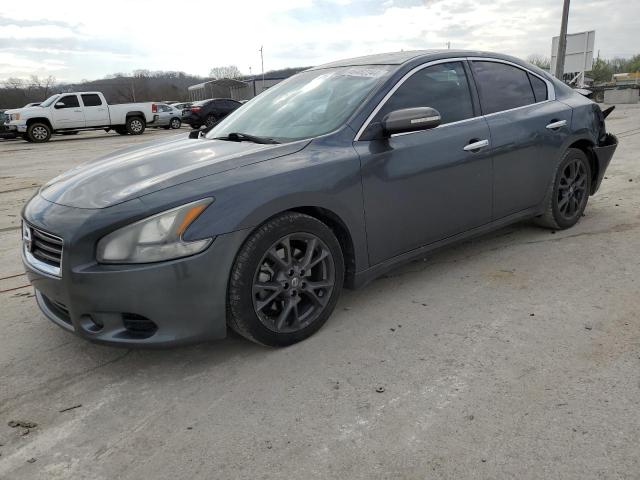 2012 NISSAN MAXIMA S, 