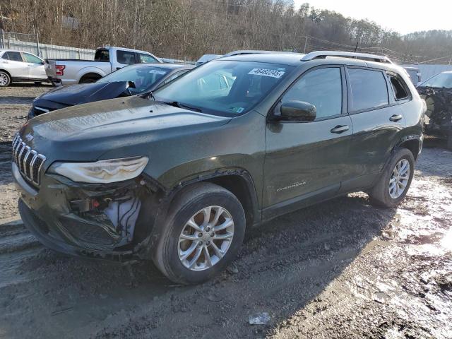 2020 JEEP CHEROKEE LATITUDE, 