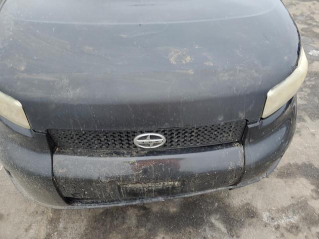 JTLKE50E591084606 - 2009 TOYOTA SCION XB 黑色 照片 12