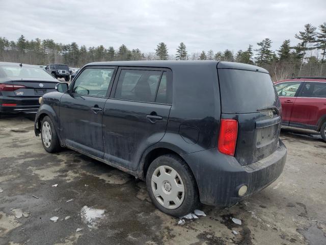 JTLKE50E591084606 - 2009 TOYOTA SCION XB 黑色 照片 2