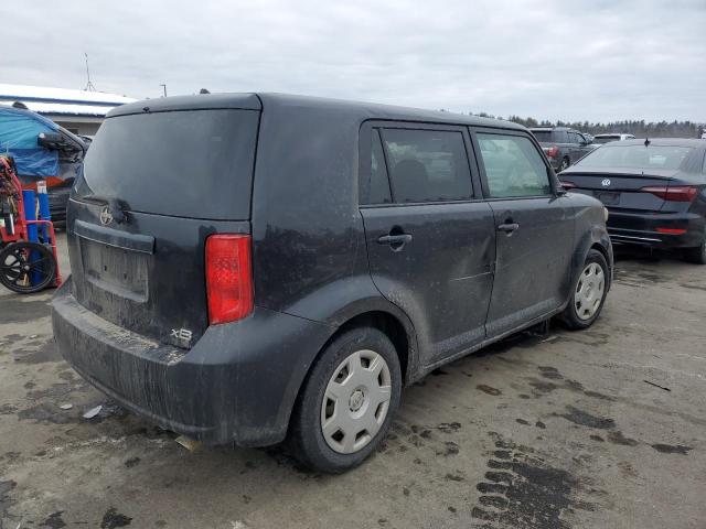 JTLKE50E591084606 - 2009 TOYOTA SCION XB 黑色 照片 3