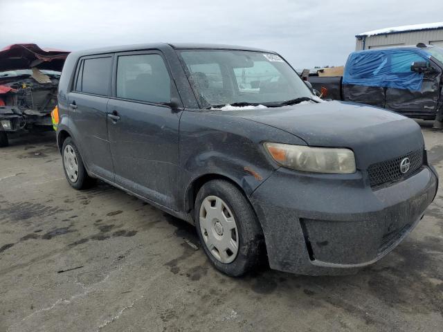 JTLKE50E591084606 - 2009 TOYOTA SCION XB 黑色 照片 4