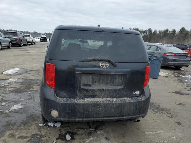 JTLKE50E591084606 - 2009 TOYOTA SCION XB 黑色 照片 6