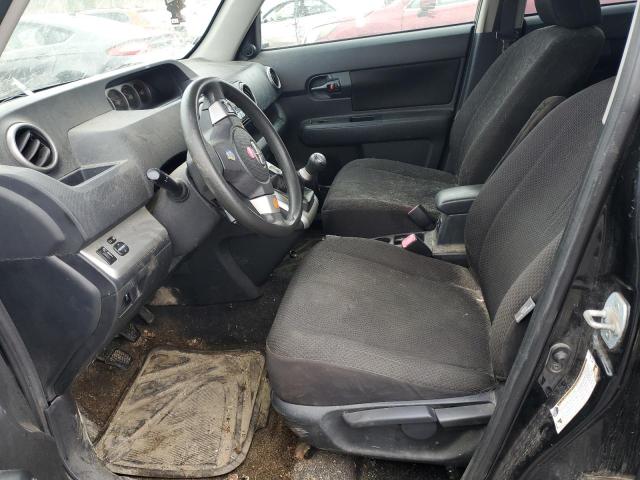 JTLKE50E591084606 - 2009 TOYOTA SCION XB 黑色 照片 7