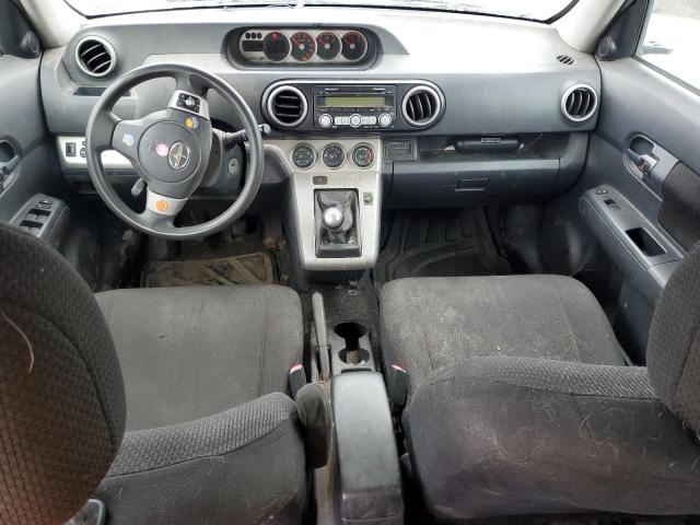 JTLKE50E591084606 - 2009 TOYOTA SCION XB 黑色 照片 8