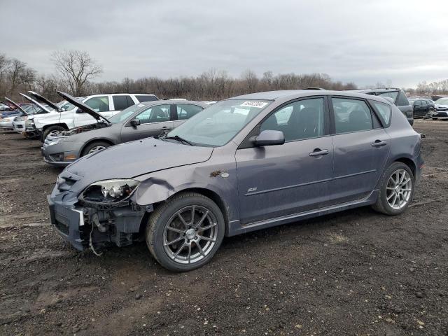 2008 MAZDA 3 HATCHBACK, 