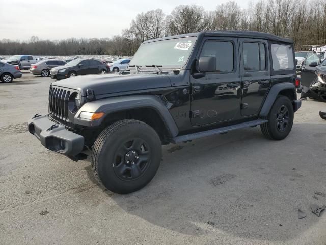 2022 JEEP WRANGLER U SPORT, 