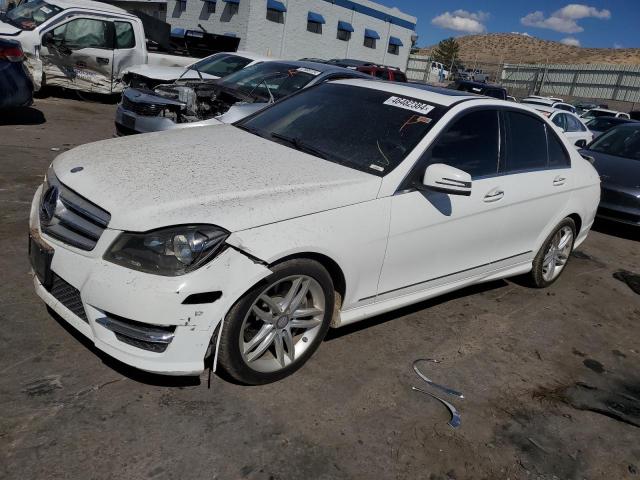 2013 MERCEDES-BENZ C 300 4MATIC, 