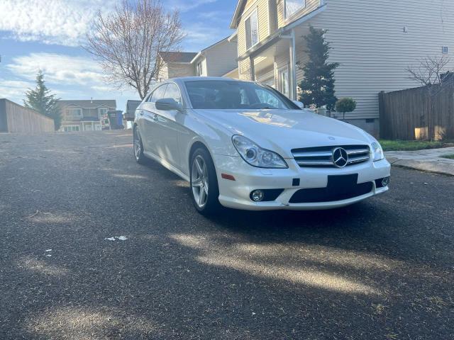 2011 MERCEDES-BENZ CLS 550, 