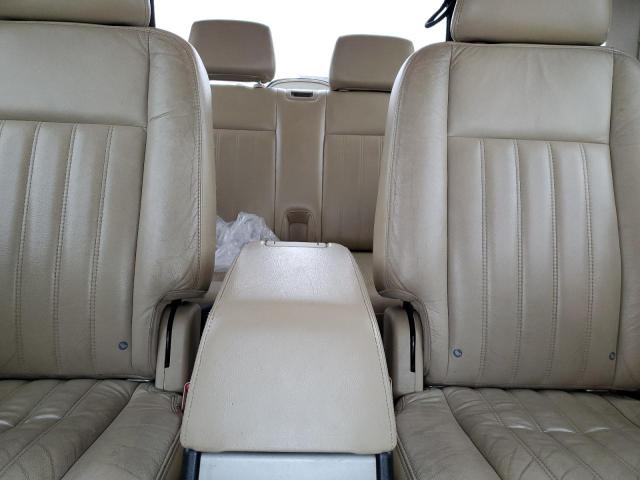 5LMEU88H25ZJ02852 - 2005 LINCOLN AVIATOR 米色 照片 10