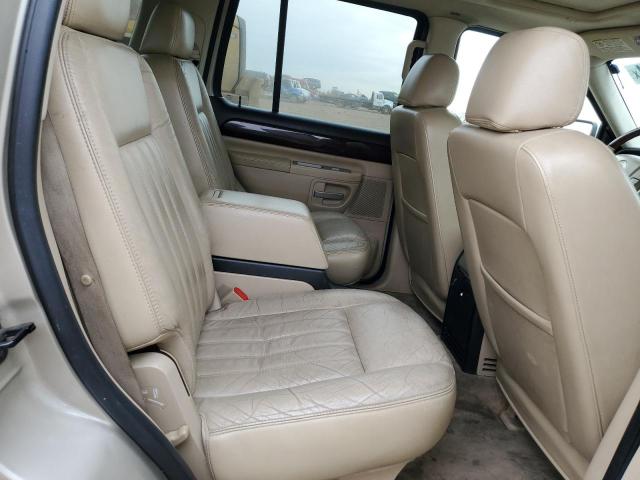 5LMEU88H25ZJ02852 - 2005 LINCOLN AVIATOR 米色 照片 11