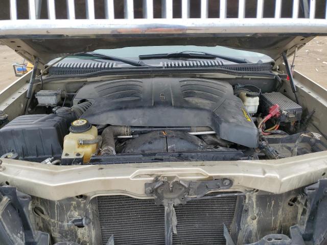 5LMEU88H25ZJ02852 - 2005 LINCOLN AVIATOR 米色 照片 12