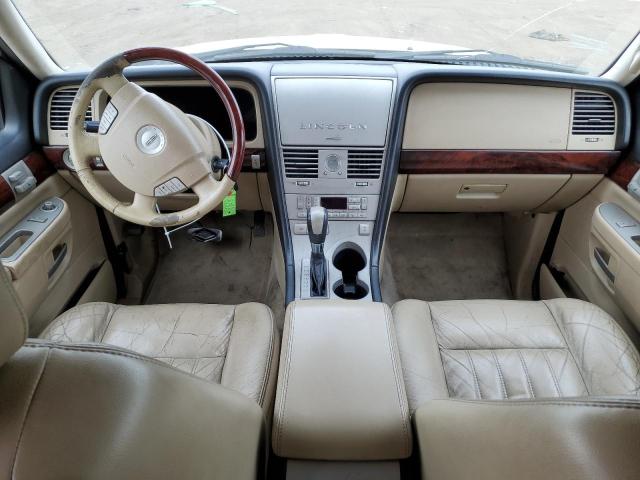 5LMEU88H25ZJ02852 - 2005 LINCOLN AVIATOR 米色 照片 8