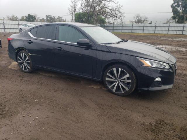 1N4BL4CV5NN383707 - 2022 NISSAN ALTIMA SR BLACK photo 4