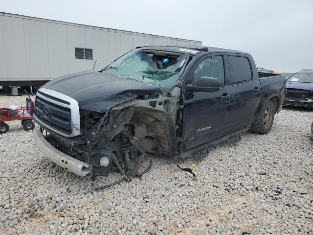 2010 TOYOTA TUNDRA CREWMAX SR5, 