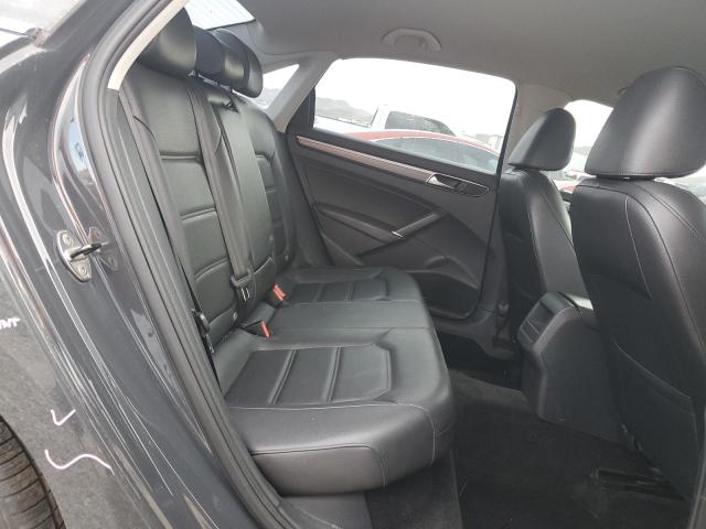 1VWDT7A35HC038535 - 2017 VOLKSWAGEN PASSAT R-LINE Schwarz Foto 10