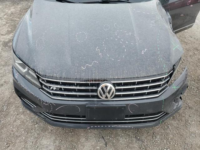 1VWDT7A35HC038535 - 2017 VOLKSWAGEN PASSAT R-LINE Schwarz Foto 11
