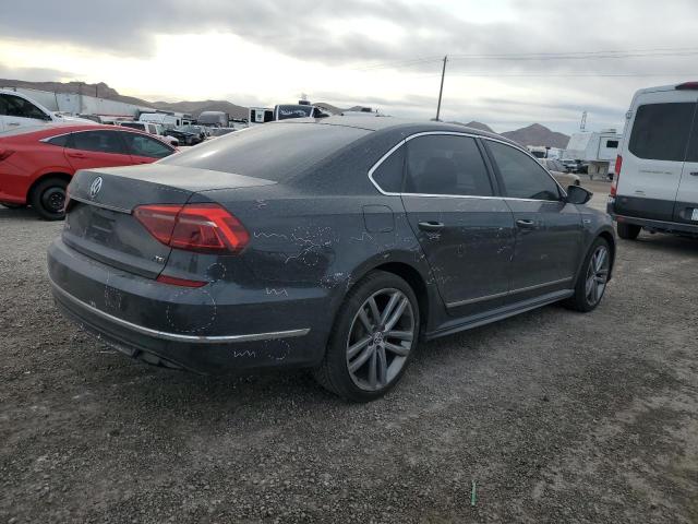 1VWDT7A35HC038535 - 2017 VOLKSWAGEN PASSAT R-LINE Schwarz Foto 3