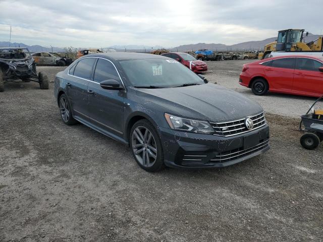 1VWDT7A35HC038535 - 2017 VOLKSWAGEN PASSAT R-LINE Schwarz Foto 4
