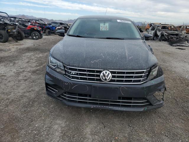1VWDT7A35HC038535 - 2017 VOLKSWAGEN PASSAT R-LINE Schwarz Foto 5