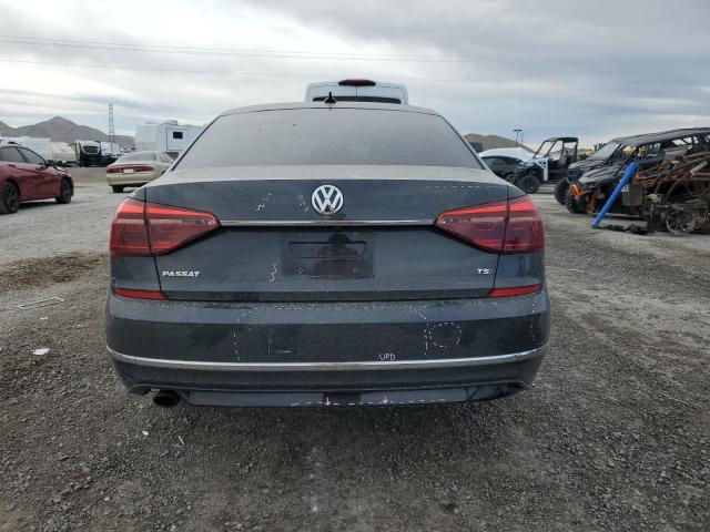 1VWDT7A35HC038535 - 2017 VOLKSWAGEN PASSAT R-LINE Schwarz Foto 6