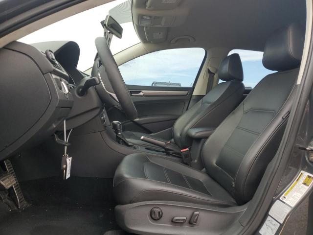 1VWDT7A35HC038535 - 2017 VOLKSWAGEN PASSAT R-LINE Schwarz Foto 7