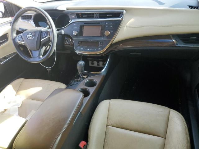 4T1BK1EB2EU117349 - 2014 TOYOTA AVALON BASE 勃艮第红 照片 8