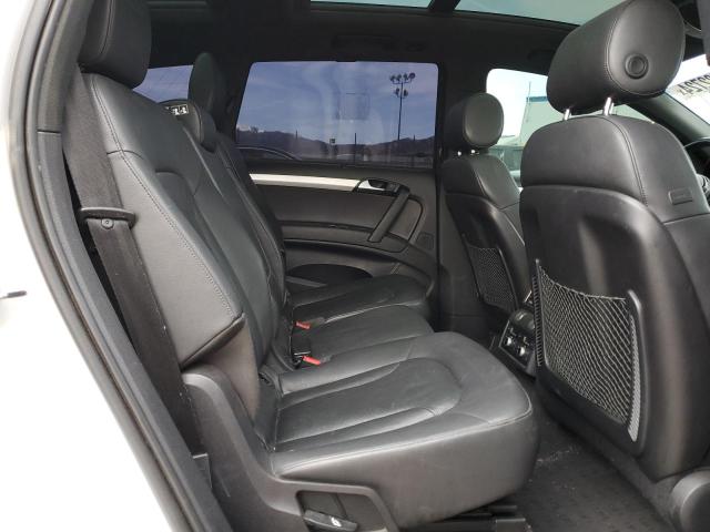 WA1DGAFE8ED008573 - 2014 AUDI Q7 PRESTIGE თეთრი ფოტო 10