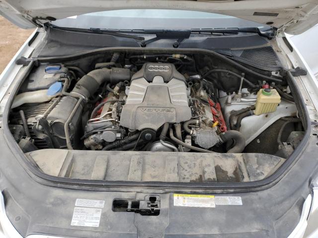 WA1DGAFE8ED008573 - 2014 AUDI Q7 PRESTIGE თეთრი ფოტო 11