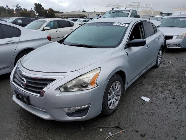 1N4AL3AP3FC474479 - 2015 NISSAN ALTIMA 2.5 GRAY photo 1