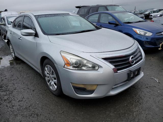 1N4AL3AP3FC474479 - 2015 NISSAN ALTIMA 2.5 GRAY photo 4