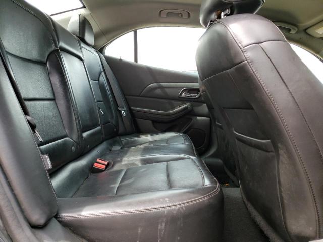 1G11H5SL5EF173513 - 2014 CHEVROLET MALIBU LTZ ლურჯი ფოტო 10